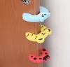 New Care Child kids Baby Animal Cartoon Jammers Stop Door stopper holder lock Safety Guard Finger 7 styles3098990