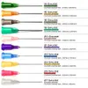 Syringe Dispensing Needles With Luer Lock 14G,15G,16G,18G,20G,21G,22G,23G,25G,27G ,1.5Inch Length,Blunt Tip, 100PCS/Bag