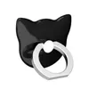 Cat Face 360 Ring Finger Phone Holder voor iPhone Samsung Tablet PC Smartphones GRIP3594473