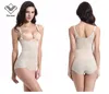 Wechery Body Shapers Bodys Cinta Modeladora Taille Trainer Strethcy Weiche Atmungsaktive Shapewears Korsett Sexy Abnehmen Unterwäsche