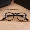 Hot-Sale Retro-Style Small-Face Sunglasses Frame Unisex Star Style Sunglasses Recept Bril Pure-Plank Materiaal Freeshipp