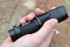 ミニQ5防水LED懐中電灯300Lumens Tacticalアルミニウム3モードズーム可能LEDペンライトトーチライトベルトクリップ使用AA / 14500