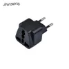 Atacado 2Pin Brasil Brasileiro CA Power Plug Charger UK UE UE AU para Brasil Travel Adaptador Conversor de soquete para uso em casa