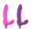 Strapless Strapon Dildo Vibrator Lesbische strapless riem op Dong Penis Sex Toys Prostaatmassage