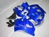 Hoge Kwaliteit Fairing Kit voor Suzuki GSXR600 GSXR750 SRAD 1996-2000 BLAUW GSXR 600 750 96 97 98 99 00 BUIKERS DR57