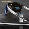 Aluminium men039s okulary przeciwsłoneczne spolaryzowane gogle sportowe jazdy okularami słonecznymi samce gafas polarizadas de hombre673398