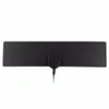 Freeshipping HDTV Digital Indoor Outdoor Ultra Thin TV Antenne High-Definition Volledige 1080 4K 25 Miles Range Digital Signal Reception