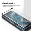 Good Tempered Glass Screen Protector Case Friendly Curved 3D Side Glue For Samsung Galaxy S22 S21 S20 Ultra S10e S8 S9 S10 Plus No9790152