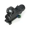 PPT Tactical 4x24mm Rifle Scope with High Accuracy Multi-Range Riflescope HAMR For Outdoor Hunting CL1-0403