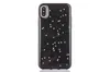 Custodia per telefono trasparente con stella stellata glitterata di lusso per iPhone 11 Pro Max XR X XS 8 Plus Custodia in TPU per Samsung S10 Plus