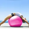 Sfera di yoga sportiva Esercizi più grandi esercitazioni yoga pilates fitness palestra fitball allenamento allenamento a forma di palestra push up rack