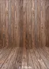 wooden floor photography backdrops baby shower new born baby background vinyl cloth customize 3D for photo studio photoshoot