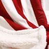 Yeni Tasarım Çift Katlı Kalın ABD US US UK UK İNGİLTERE BRILLY FLACE Pleece Pelek Peluş Sahte Kürk Çekim Battaniyesi Battaniyeler 130x160cm