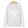 Mode Nieuwe Hoodies Mannen Lange Mouwen Hoody Print Fitness Sweatshirt Heren Hip Hop Trainingspak Coon ePacket Snelle Levering