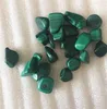 8 typer av naturliga vackra kvartskristallgruspoliserade läkning ger god kristallenergi som gåva 100g7785657