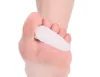 Elitzia ETFT007 Foot Care Hallux Valgus Three Holes Silicone Toe Separator Daily-use