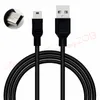 Mini 5Pin V3 Oplaadkabel 80cm Black Color USB-oplader Kabels voor MP3 MP4 Digitale Camera GPS DVD Media Player