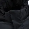 Homens jaqueta grossa parka quente jaqueta de inverno para homem jaqueta e casacos 2018 moda streewear bolsos à prova d 'água ficar colar C1586