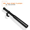 Ultimate Defense Baton The Guard Security Maximum Progltage 3000 Lumens Glass Breaker Reconsable6323711