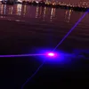 BX1 450nm Blue laser pointer pen LED Light Flashlight Lazer Torch Hunting with 216340 Batteries Charger Goggles 2 Safety key6348905