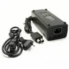 X-360-Slim EU US PLUG AC-adapter Netsnoer Oplader met kabel voor XBOX 360 Slim S Console DHL FEDEX UPS GRATIS VERZENDING