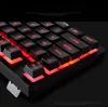 Optical Backlights Keyboard and Mouse Combos Suspension Keys and Bloody Lights Gaming Keyboard USB Wired for Desktop Laptop 2 Pieces