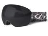Новые горнолыжные очки двойные анти-фаг взрослые большие сферические лыжные очки с лыжным оборудованием.