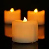 LED Tea Light Candles Householed Velas Led Battery-Powered Flameless Candles Church Wedding and Halloween Christmas Home Decoartion