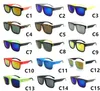 15 Colors Sports Discord Spied Sunglasses Men Sun Glasses Mirror Outdoor Eyewear 81016 Wholesale