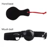 8pcs Kit Bondage Rope Set Collar Whip Hand s Ankle Eye Mask Black Fetish Restraints SM Sex Toys Y181024054364941