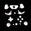 Full Button Set Repair Dpad RT LT RB LB ABXY Guide Buttons For Xbox One Controller Custom Mod Kit Set DHL FDEX EMS FREE SHIP