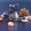 Tattoo Gun Tattoo Machine Linershader 8 Wrap Coils Alloy Pen Maquina de Tatuar Tattoo Tillbehör Kit Permanent Makeup Tools