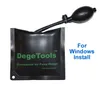 DegeTools – pompe à Air de haute qualité, outils d'airbag, ouvre-serrure de voiture automatique, outils de serrurier