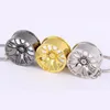 Metal Wheel Hub Key Rings Auto Sports Car Wheel Key Rings Key Chain Pendant Silver Gold Fashion Jewelry Bag Pendant