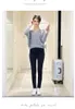 2018Hot Warm Thick Pregnancy Denim Pants Winter Fleece Maternity Jeans for Pregnant Women Plus Velvet Maternity Clothing SIZE3XL