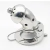 The latest design 316 stainless steel Male Chastity Device Small cage #F29