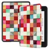 Smart Cover PU Leather Case for New Kindle Paperwhite 2018 Tablet Auto Sleep Wake Up Skin Shell for Amazon Kindle Paperwhite 4 6