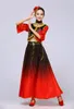 Chinese Folk Dance Costumes Minority Xinjiang Kleding National Dance Performance Wear Dames Etnische kleding Fancy Carnaval Jurk