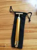 Энергия Beauty Bar 24K Gold Pulse Sharping Massager Massial Roller Massager Derma Skincare Cremance Maringle Massager с коробкой 04927887