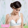 2018 Aiyibao Brand Maternity Women Nursing Bra 100 Cotton Front Button Bra For Pregnant Women Breast Feeding Underwear KF2014839290