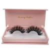 3D Mink Eyelashes Eye Lashes Maquillage Naturel Long False Eyelash extensions Full Strip Lash 1 paire