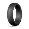 Fashion 57MM Silicone Wedding Rings Solid color Women s Hypoallergenic Oring Band Comfortable Lightweigh Men Ring for Couple Jew9927155