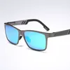 2021 mode Metall Polarisierte Brillen Männer Sonnenbrille UV400 Männlich Fahren Brillen Sommer Männer Grade Polarisierte Sonnenbrille für Reisen