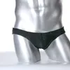 Sexig bikini underkläder för män manliga kort gay shorts u convex påse trosor panty glänsande strippare bär prestanda underkläder briefs