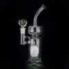 Dragon Glra Glass Big Bongo Seco Herb Suporte 14mm 18mm Macho Joint Fumo Ferramenta De Vidro Tigelas Deslize Bongs Bong Tubos de Água 002