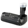 Mamen KM-6D Kamera Pil Kavrama Tutucu Paketi için Canon EOS 6D SLR BG-E13 BGE13