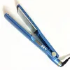 Fer à lisser 450F 1/4 plaques titane professionnel lissage outils de coiffure fer à friser fers plats lisseur cheveux électriques