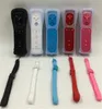 Télécommande sans fil Nunchuk Control 2 en 1 contrôleur de jeu pour Wii Bluetooth Remote pour Wii Game Accessories262f