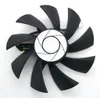 Nowy oryginał do MSI GTX 1060 OC GTX950 R7 360 2GD5 Graphics Card Fan HA9015H12F-Z 12V 0,55A 4000RPM