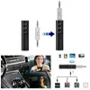 SOVO Mini récepteur Bluetooth émetteur Audio 3.5mm Jack mains libres Bluetooth voiture Kit musique adaptateur Bluetooth voiture AUX